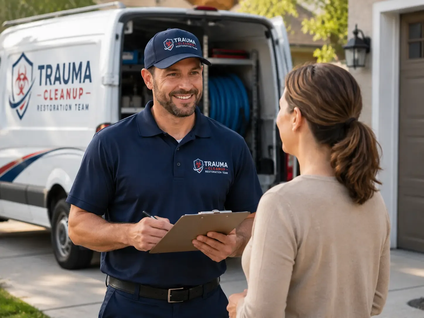 Trauma Cleanup Midpines, CA FAQs